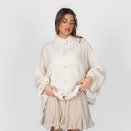 Oversized Cardigan "CozyGlam"
