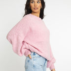 Pull oversize incontournable