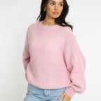 Pull oversize incontournable