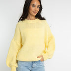 Pull oversize incontournable