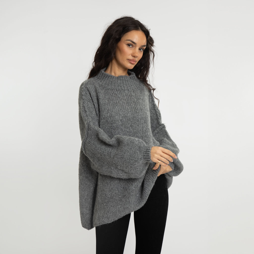 Pull oversize «CasualCozy»