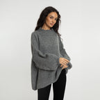 Pull oversize «CasualCozy»
