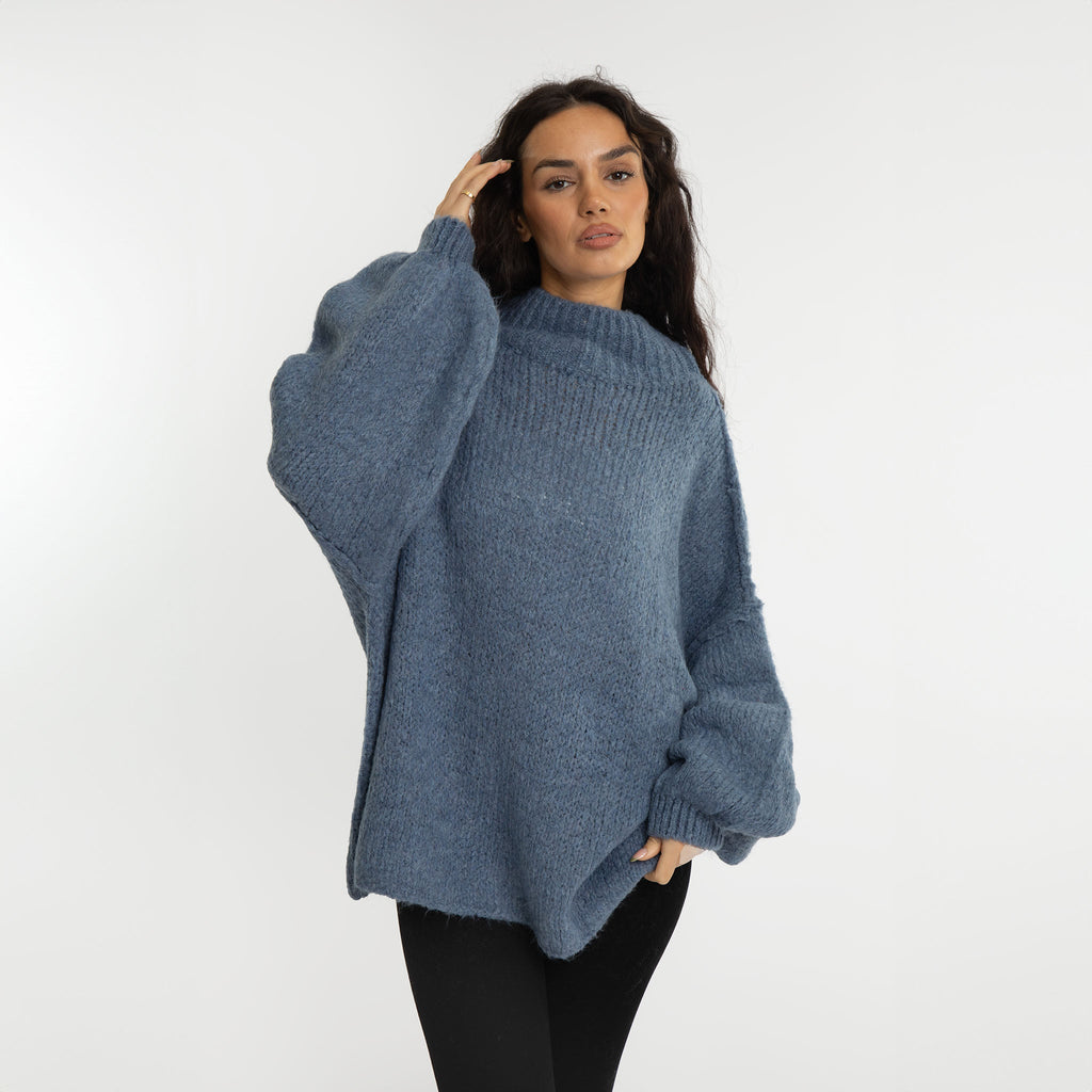 Pull oversize «CasualCozy»