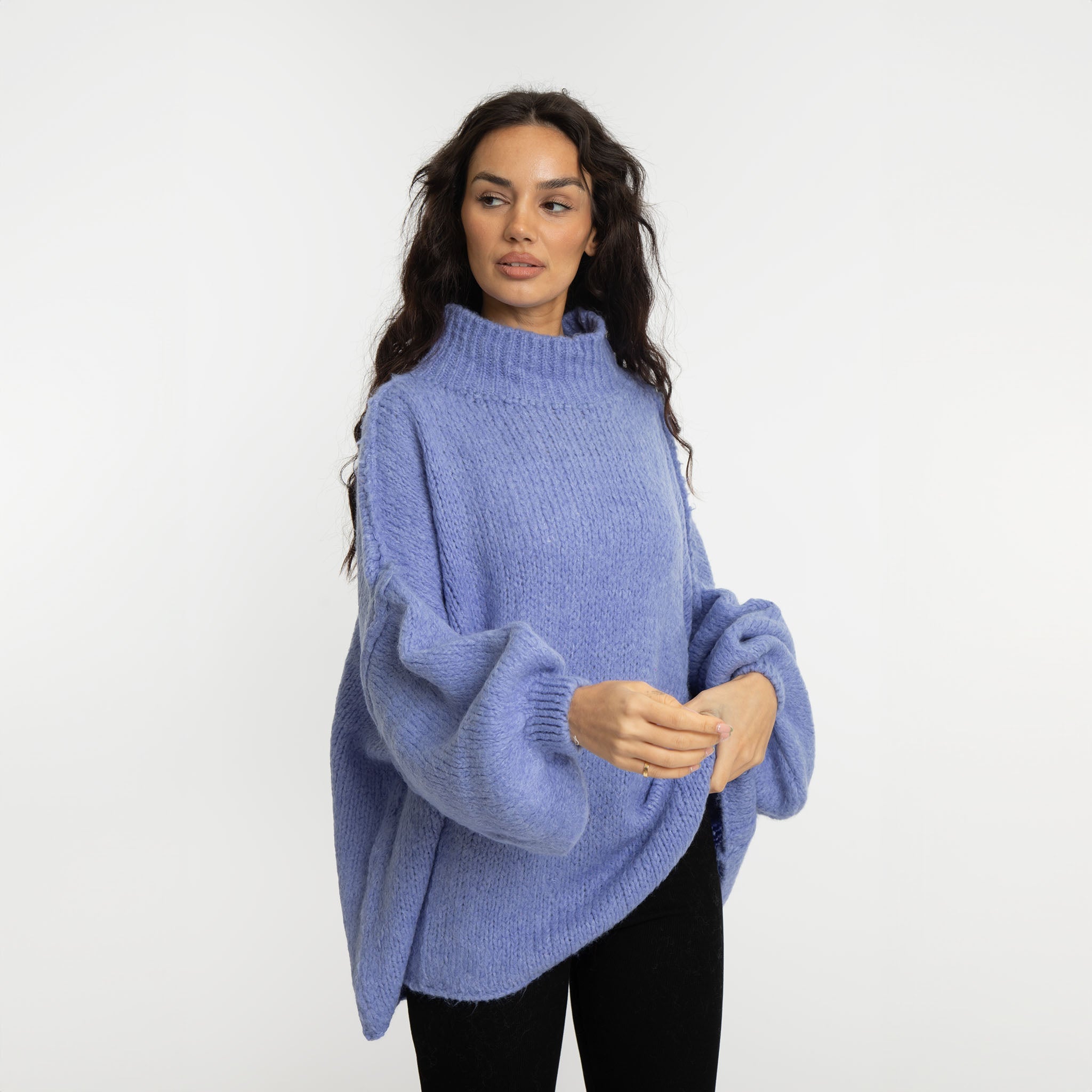 Pull oversize «CasualCozy»