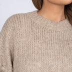 Pull oversize incontournable