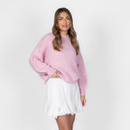 Pull oversize incontournable