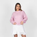 Pull oversize incontournable