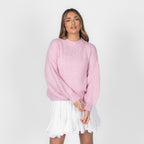 Pull oversize incontournable