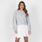 Pull oversize incontournable