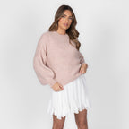 Pull oversize incontournable