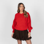 Pull oversize incontournable