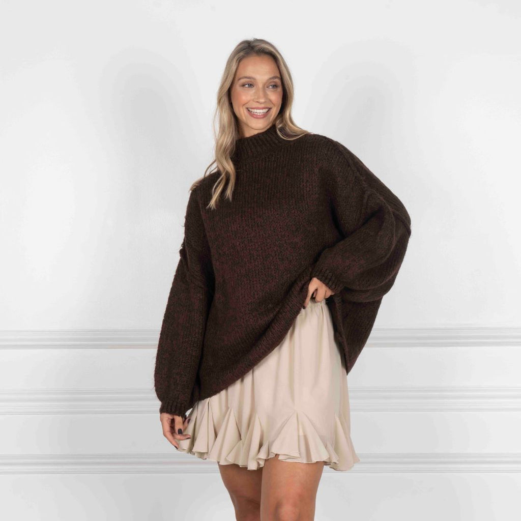 Pull oversize «CasualCozy»