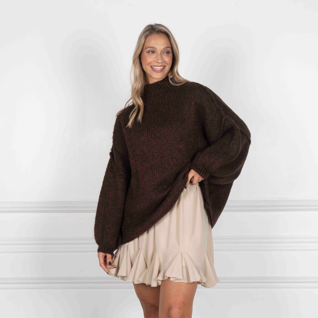Pull oversize «CasualCozy»