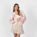 Cardigan en maille légère