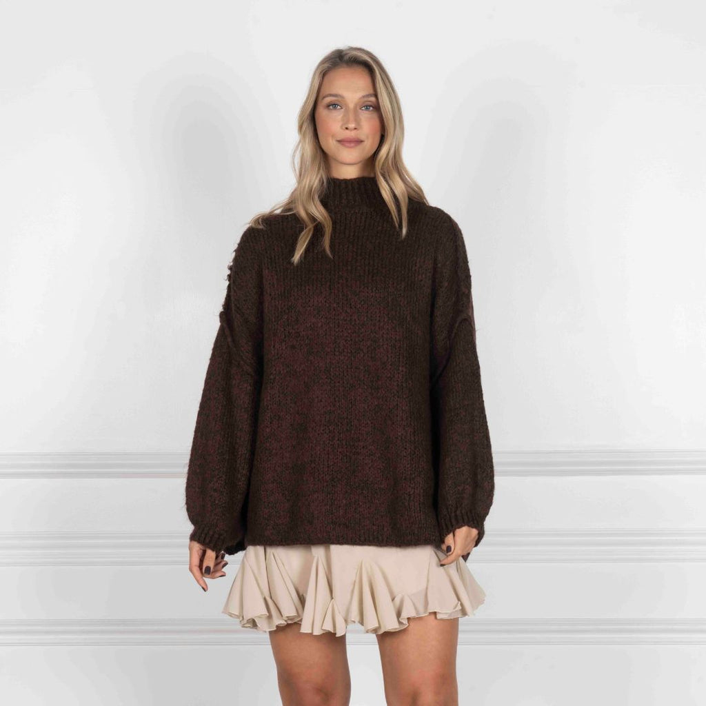 Pull oversize «CasualCozy»