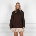 Pull oversize «CasualCozy»