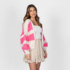 Cardigan en maille légère