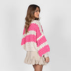 Cardigan en maille légère