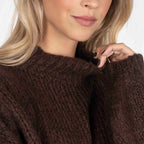 Pull oversize «CasualCozy»