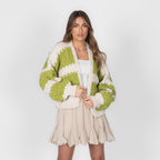 Cardigan en maille légère