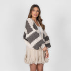 Cardigan en maille légère