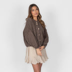 Cardigan Court Oversize "CozyGlam"
