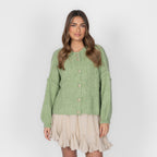 Cardigan Court Oversize "CozyGlam"