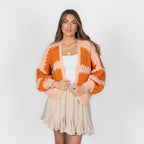 Cardigan en maille légère