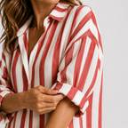 Pascale - Robe chemise longue