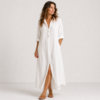 Valérie - Robe Élégante d'Été