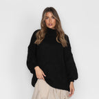 Pull oversize «CasualCozy»