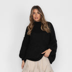 Pull oversize «CasualCozy»