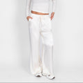 Pantalon en satin