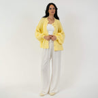 Cardigan Court Oversize "CozyGlam"