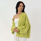 Cardigan Court Oversize "CozyGlam"