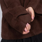 Pull ultra-doux à épaules dénudées pour tous les jours