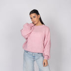 Pull oversize incontournable