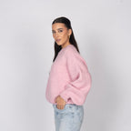 Pull oversize incontournable