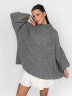 Pull oversize «CasualCozy»