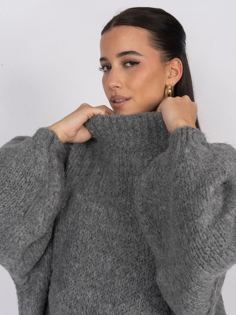 Pull oversize «CasualCozy»