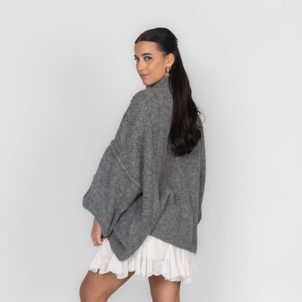 Pull oversize «CasualCozy»
