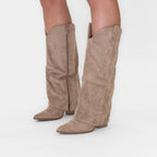 Bottes de cowboy Sierra