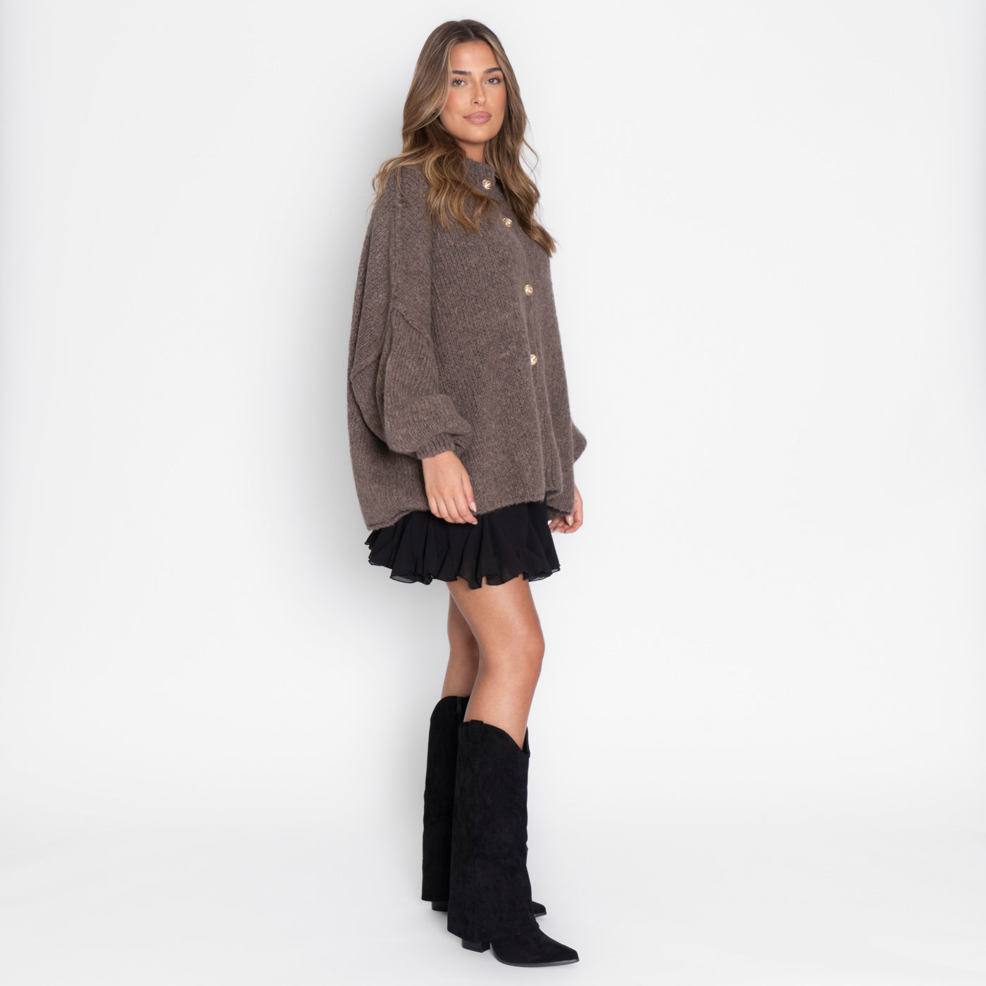 Bottes de cowboy Sierra
