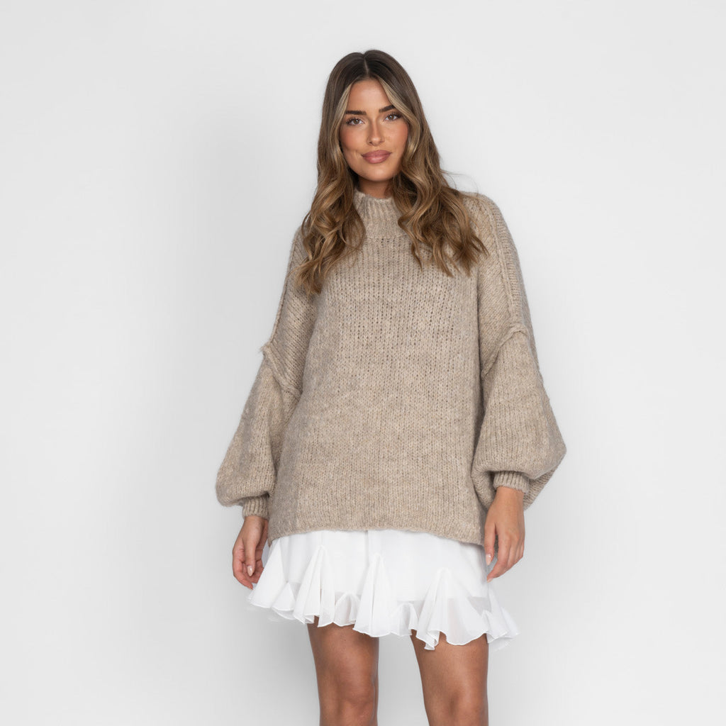 Pull oversize «CasualCozy»