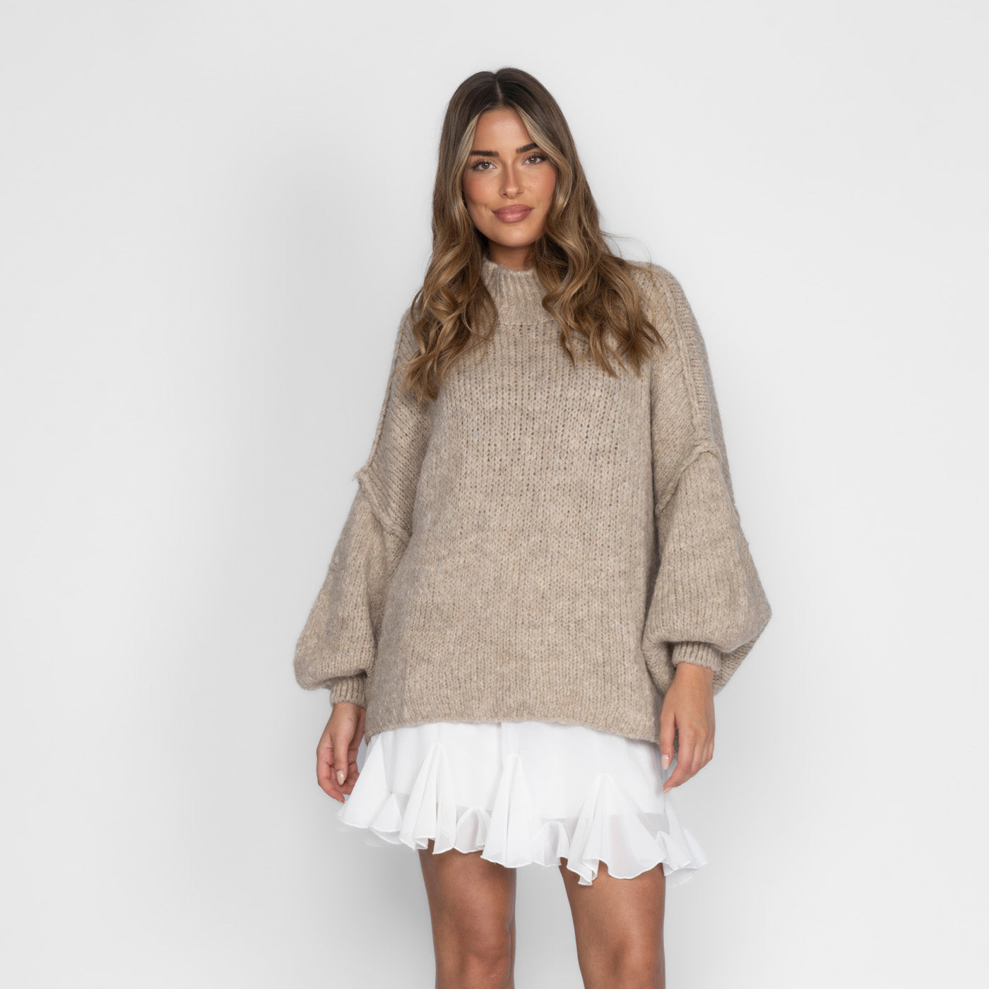 Pull oversize «CasualCozy»