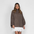 Pull oversize «CasualCozy»