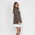 Pull oversize «CasualCozy»
