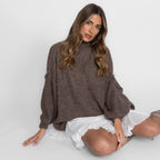 Pull oversize «CasualCozy»