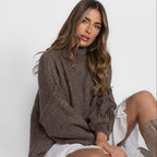 Pull oversize «CasualCozy»