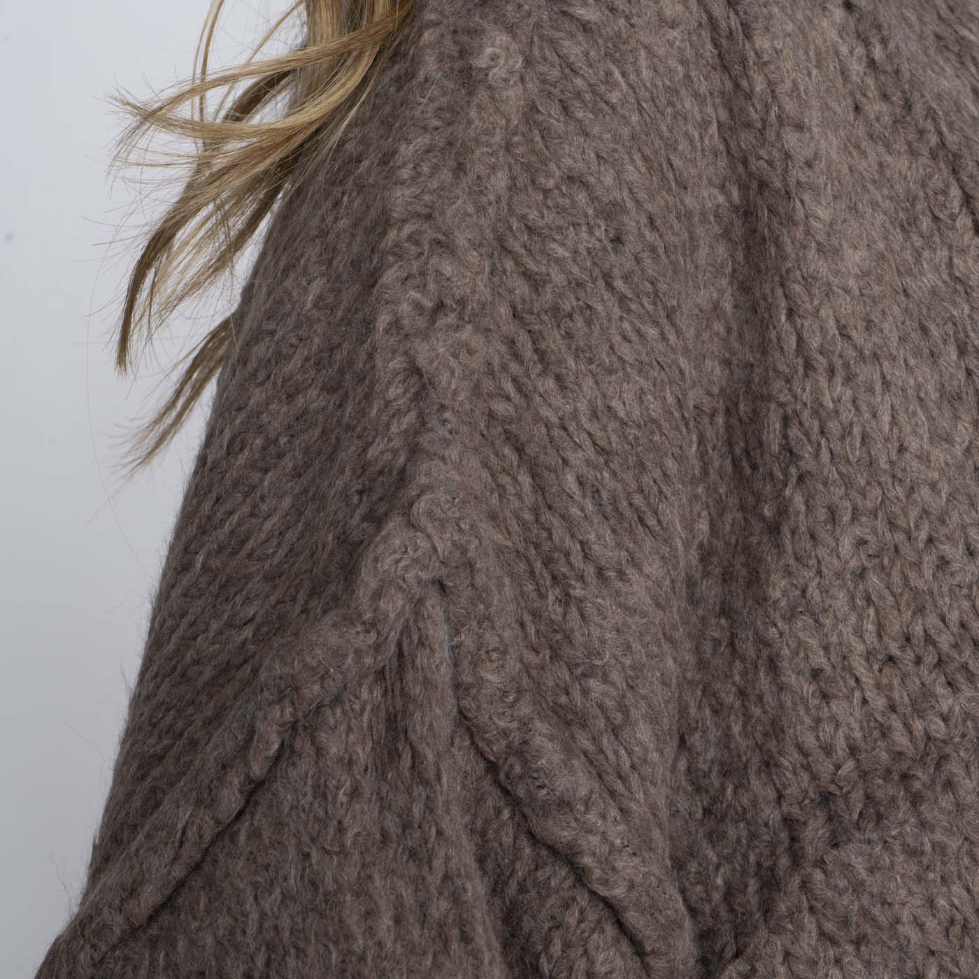Pull oversize «CasualCozy»